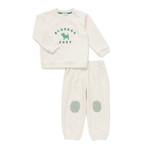 [블루독베이비]CR)블루독패치상하세트 46170-672-01