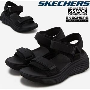 스케쳐스 여성 맥스쿠셔닝 엔데버 샌들 SP0WSCGM091-LP1