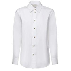 보테가베네타 셔츠 838420 V2H209000 White