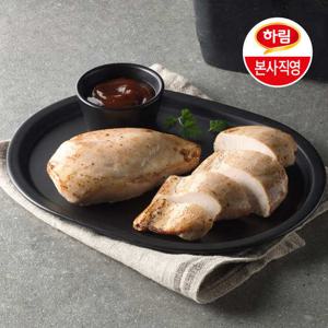 하림 직화 닭가슴살 바베큐구이맛 100g