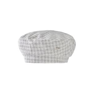 [밍크뮤](GR)모던체크베레모 36114-803-01