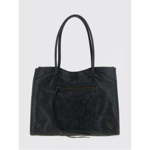 발렌시아가 르 시티 토트백 미디움 8518182ABEK 1000 Black