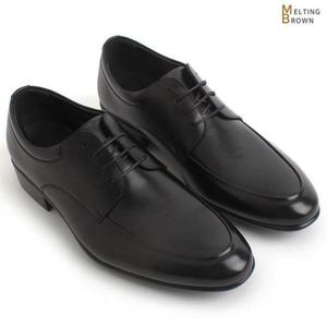 [로즈블로썸][멜팅브라운] 남자 소가죽 구두 남성 더비슈즈 D62