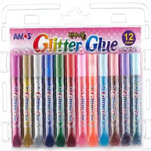 아모스 반짝이풀 크롬쉘 12색(2069)