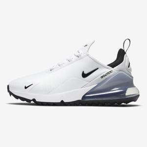 에어맥스 270 G 골프화 화이트 에어쿠션 남녀공용 CK6483-102 AS 가능한 국내매장