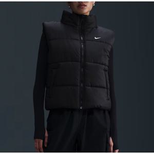 나이키 스포츠웨어 클래식 패딩 핏 루즈 베스트 W DD4 FZ5923 010