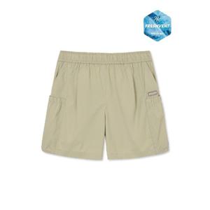 M 디스커버리키즈반바지 BQK DKTB92053-BGS 여아 프레시벤트 포켓 포인트 트레이닝 반바지