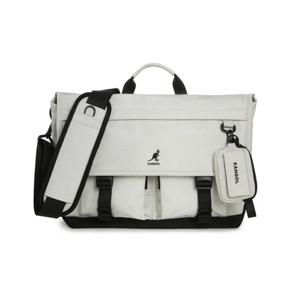 캉골 듀스 메신저백 2092 A3 KREBMB20920 LY BK