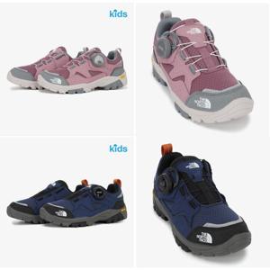 노스페이스 키즈 등산화 NS95R91 킵 온 하이크 보아