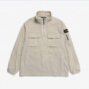 [내셔널지오그래픽 (행사)]디머 우븐 TRAINING SET 스탠카라 ANORAK N231UFT041