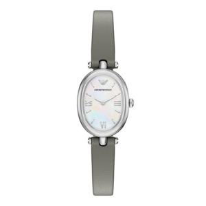 [공식본사정품] 아르마니 AR11779 (Sinfonia) 신포니아 자개 여성 가죽시계