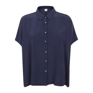 아스페시 박시 돌먼 슬리브 판초 셔츠 5451F753 05098