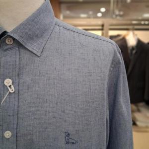 트레몰로 HC10 여름 긴팔 마 남방 TRNNL6M2401(53)