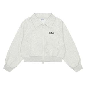 [에꼴리에][에꼴리에] 여아 투웨이 카라 집업 점퍼 24A1758_OT