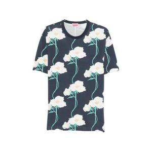 겐조 반팔 티셔츠 FG55TS2154SK 76 Blue