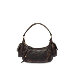 미우미우 포켓 숄더 백 5BC146VOOO2F8T