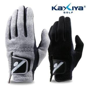 남성 방한 겨울용 양손 골프 장갑 추운 날씨 라운딩