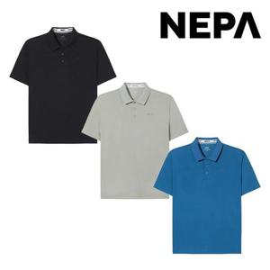 네파 7M35201 남성 리큐 반팔 폴로 티셔츠