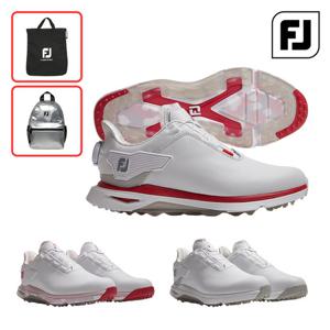 아쿠쉬네트코리아정품 풋조이 26년 신상품 프로 에스엘엑스 PRO SLX 보아 여성 골프화