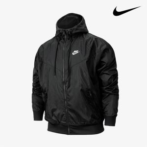 나이키 스포츠 우븐 윈드러너 후디 자켓 DA0002-010