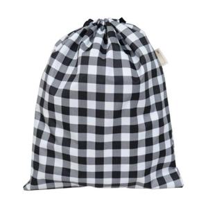 더해피 다용도 조리개 가방 파우치/소풍/학교/에코백