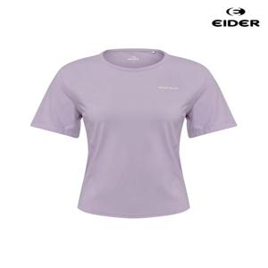 아이더 (DWM26204_L1) 여성 MOMENTUM (모멘텀) 무브 트리코트 티셔츠