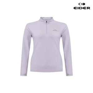 아이더 (DWP26204_L1) 여성 PERFORMANCE (퍼포먼스) 에어웨이브 긴팔 짚업 티셔츠