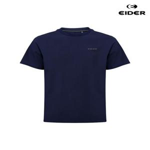 아이더 (DMM26201_N4) 남성 MOMENTUM (모멘텀) 플로우 에어닷 라운드 티셔츠