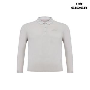 아이더 (DMM26209_C2) 남성 ICE-T (아이스티) 긴팔 폴로 티셔츠