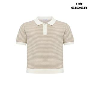 아이더 (DMM26277_E2) 남성 ICE SWEATER (아이스 스웨터) 반팔 폴로