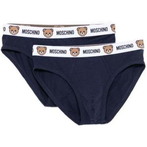모스키노 팬티 A130144020290 NAVY