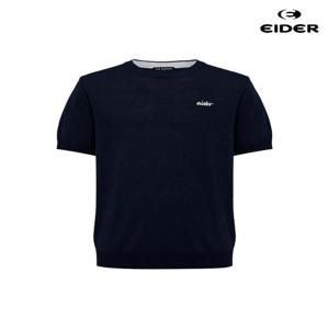 아이더 (DMM26275_N4) 남성 ICE SWEATER (아이스 스웨터) 반팔 라운드