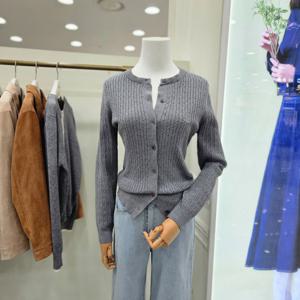 [베스띠벨리]꽈배기 니트 가디건 BMCCB7973_US