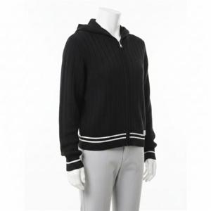 제이린드버그 26SS Camilla Cable 니트 울 Hood GWKW15021-9999 여성 카밀라 케이블 후드 368955