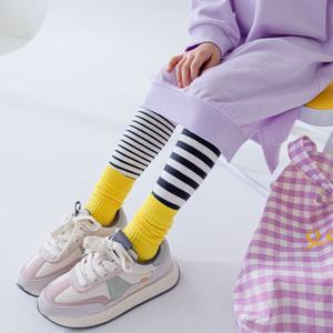 [아이러브제이]미션 스트라이프 레깅스 JUSLE09