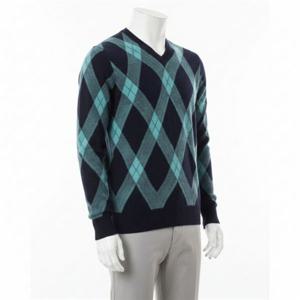 제이린드버그 Bil레이어 V 넥 니트 GMKW13122-W104 남성 빌리 브이넥 스웨터 372063