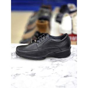 허시파피 세이브존05 남성4Cm경량굽고무줄끈구두 KCOOPE3R525