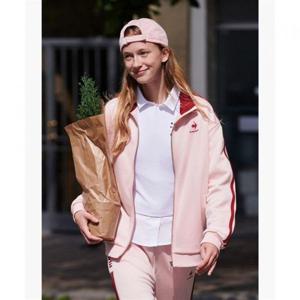 르꼬끄 유니 선데이 루즈 트랙탑 - 핑크 QP323TFT83 406826