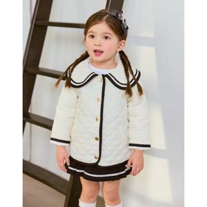 [프렌치캣(백)]IV 빅카라 퀼팅JK(Q61DSK010I)