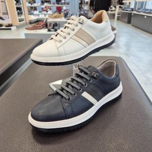 엘칸토 HC11 소가죽 남성스니커즈 F7T8U41V3H5939