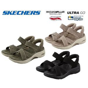 [스케쳐스] 여성 고워크 아치핏 2.0 샌들(슬립인스) 3종 SP0WSCGM013