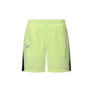 [다이나핏]다이나핏 발린 남성 하프 팬츠 라임 YMM25359G1