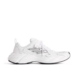 발렌시아가 먼데이 로고 패치 레이스업 스니커즈 825417WDTSC 9