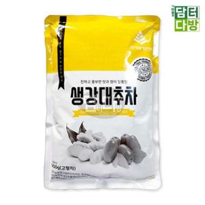 탕비실 청솔 자판기용 생강대추차 900g