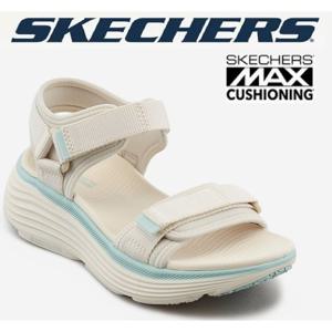 [스케쳐스] 여성 맥스쿠셔닝 엔데버 샌들 SP0WSCGM092 MD