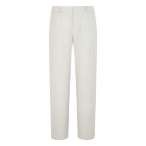 헤지스골프  카키 남성 H 포인트 테이퍼드 팬츠(HUPA6B312K5)