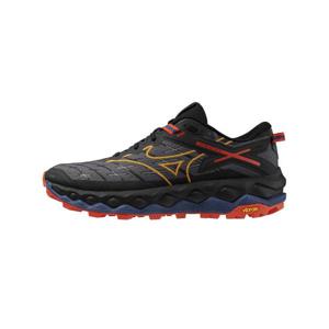미즈노 MIZUNO (남성) 웨이브 무진 10 - 블랙 아프리콧 스파이시 오렌지 J1GJ247051 448367