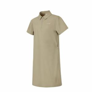 (디스커버리) DWOP97063BGS 26SS 여성 프레시벤트 카라형 미니원피스