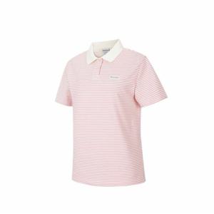 (디스커버리) DWTS82063PKL 26SS여성 테드 스트라이프 카라티