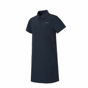 (디스커버리) DWOP97063NYD 26SS 여성 프레시벤트 카라형 미니원피스